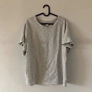 Old Navy Striped Blouse